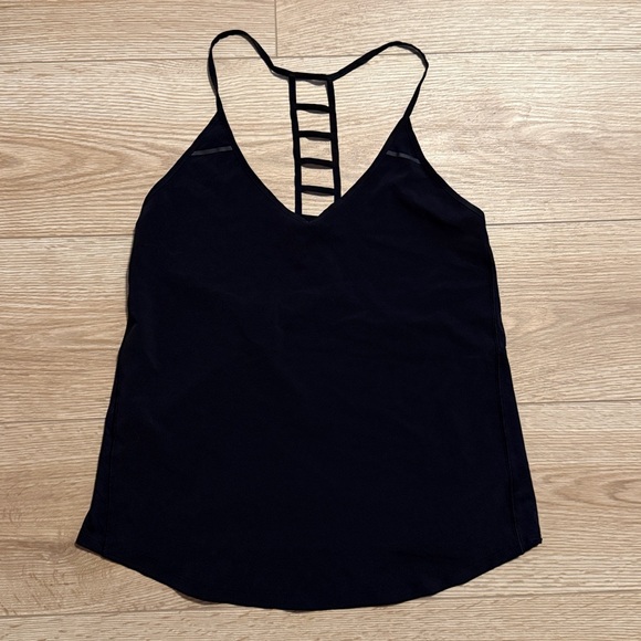lululemon athletica Tops - lululemon athletica Black Tank Top